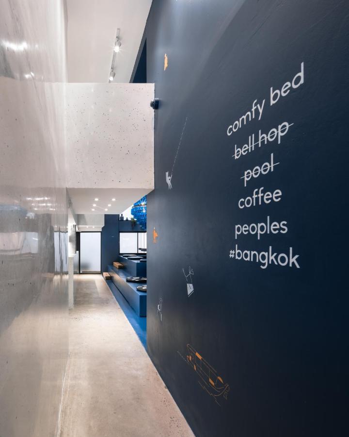 بيت شباب Speck بانكوك المظهر الخارجي الصورة